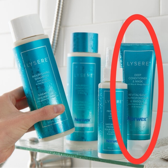 Norwex Lysere™ Deep Hair Conditioner & Mask NEW - Picture 3 of 3